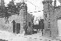 QG du major-gnral Edwards  Boucq  /Entrance to major-general Edwards Headquarter Boucq May 2, 1918