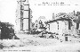 L'glise et l'cole bombardes  / Shelling Church and Shool