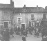 Prisonniers allemands  Montauville 1915German Prisonners