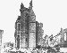 Xivray, ruines de l'glise